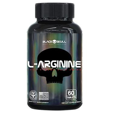 Imagem de L - Arginine (60 Tabs), Black Skull