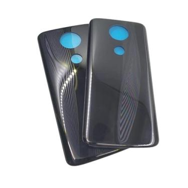 Imagem de SHOWGOOD Capa de bateria traseira para Motorola Moto E5 Plus, peças de reposição para Moto E Plus (5ª geração) XT1924