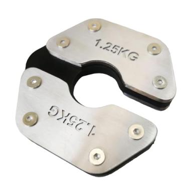 Imagem de Colaxi Treino com anilhas: acessórios versáteis e portáteis, fáceis de guardar e que economizam espaço. Equipamentos profissionais para academia.