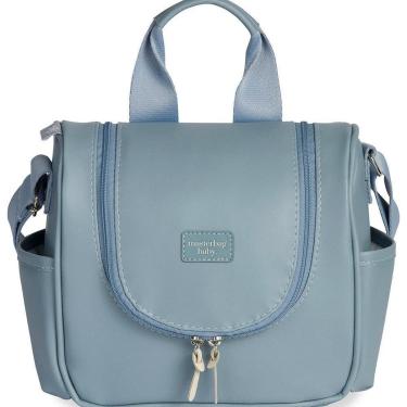 Imagem de Frasqueira Térmica Masterbag Emy Carrinhos Azul-Masculino
