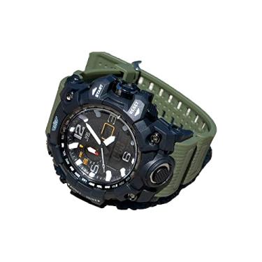 Imagem de Relógio digital Uzi Shock (Olive)