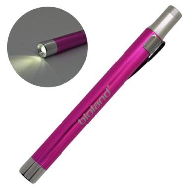 Imagem de Lanterna Clínica Caneta Médica De Bolso Led Exame Fisíco - Love Saude,