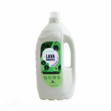Imagem de Lava Roupas Líquido Positiv.a Capim Limão - 3L