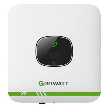 Imagem de Inversor Solar Growatt MIN 5000TL-X2 5kW Monofásico - On-Grid, 1 MPPT, 220V, Proteção AFCI