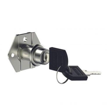 Imagem de Fechadura para gaveta de móveis 31mm - soprano