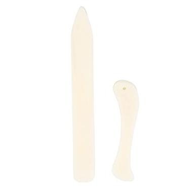 Imagem de Estink Pasta de Ossos Ferramenta Artesanal de Vinco para Papel, Cartões, Scrapbook, Costura Com Superfície Lisa e Material Plástico Durável