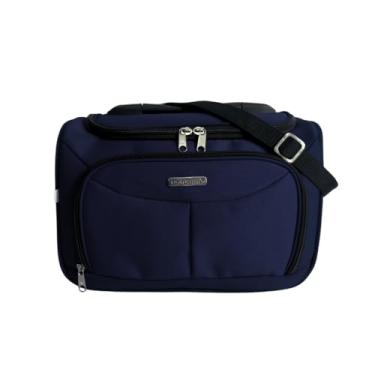 Imagem de Frasqueira de viagem Bolsa de Mão Multifuncional (Azul)