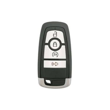 Imagem de StandardAutoPart Controle remoto inteligente de proximidade compatível com Ford F-250 F-350 F-450 F-550 F-600 F-750 Maverick Ranger Transit M3N-A3C108397 164-R8333 (4 botões)