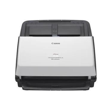 Imagem de Scanner De Mesa Canon DR-M160II, USB, Duplex, 60ppm, 600 DPI, Preto - 9725B010AA