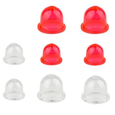 Imagem de Moleyaso 0057003 188-12-1 substituição de lâmpada primária para ZAMA Echo SRM225 Trimer Homelite 12538108660 530071835 Troy Bilt WYJ-86 A01195A 0058001 Motosserra BG86 BG56 PB2500 Carburador soprador