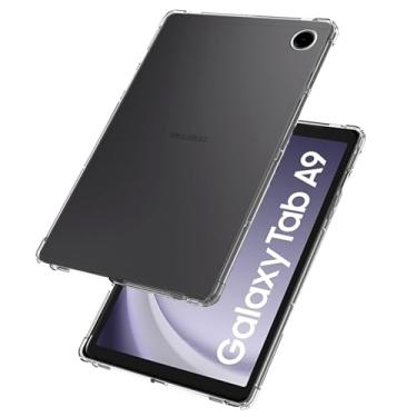Imagem de Capa Case em TPU para novo Galaxy Tab A9 de 8.7 Sm-x115