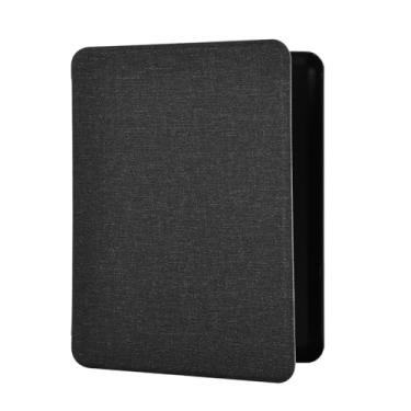 Imagem de Akacy Capa com função auto despertar/hibernar/à prova d'água para Kindle (10ª geração, modelo: J9G29R, lançado em 2019) Capa com padrão pintado de 15 cm (34)