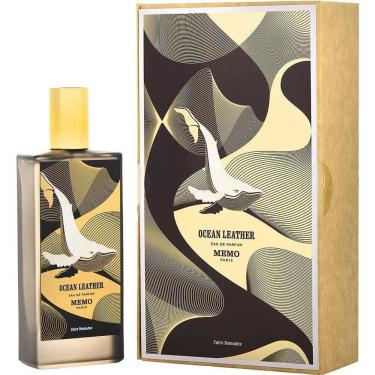 Imagem de Perfume Unisex Memo Paris Ocean Leather Eau De Parfum Spray 75 ml
