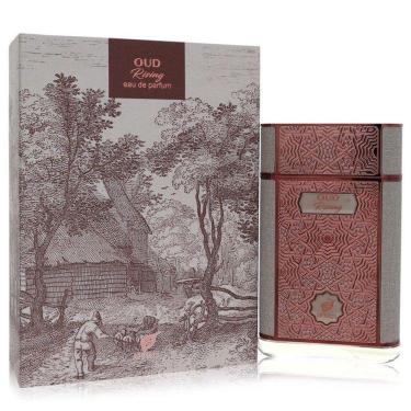 Imagem de Perfume Feminino Afnan Oud Rising Eau de Parfum 80ml