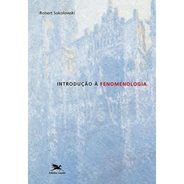 Imagem de Introdução À Fenomenologia