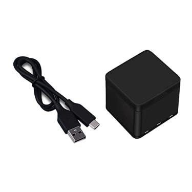 Imagem de Armazenamento de carregamento rápido de drone para bateria de câmera de ação 2 em 1