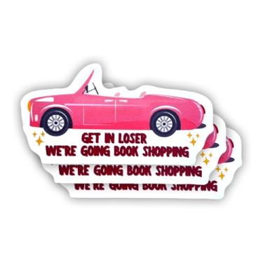 Imagem de (3 peças) Adesivo de vinil com frases motivacionais sarcásticas citação humorística decalque de vinil para Kindle, laptop, garrafa de água, capacete rígido de telefone, adesivo de citação de meme 7,6