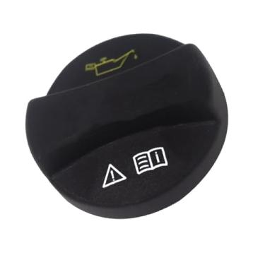 Imagem de Tampa do filtro de óleo 2004-2023 compatível com Mercedes GT CLK CLS C E GLC GLE GLS GL G M R SLK SL S Classe de substituição # 0000100301 1020180802 1020180402 1020180302 000018077 02 000 00101485