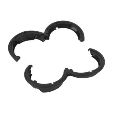 Imagem de SPYMINNPOO Acessórios para Drones, Anel Protetor de Hélice TPE, Absorção de Impacto, Fácil Instalação para Drone NEO, Proteção Leve e Portátil contra Colisões (Preto)