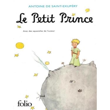 Imagem de Livro - Petit Prince, Le - FOLIO, 1, 10.8 x 17.9