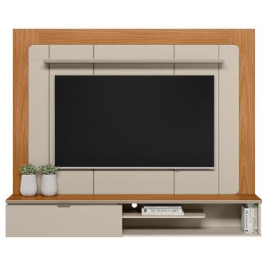 Imagem de Painel Para Tv 65 Polegadas Línea Brasil Lugano Nature-offwhite