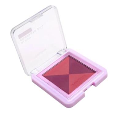 Imagem de BLUSH COMPACTO DUO DB05 HBF5855 RUBYROSE
