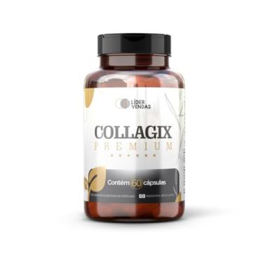 Imagem de Collagix Premium - 1g com 60 cápsulas (6)
