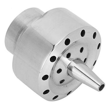 Imagem de Acouto Bocal de Fonte de Aço Inoxidável Com Rosca Fêmea de 1,5 pol. DN40 - Spray de Aspersão de Coluna de Flores para Piscina, Spa, Jardim e Decoração de Fonte