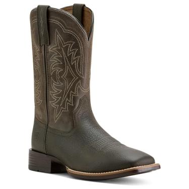 Imagem de Ariat Bota masculina Ryden Ultra Cowboy Western, Marrom esfumaçado, 9 Wide