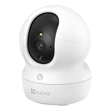 Imagem de Câmera IP Wi-Fi Ezviz CP1 2MP Full HD 360 Visão Noturna Inteligente