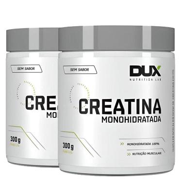 Imagem de Kit 2X Creatina Monohidratada  300G  Dux Nutrition