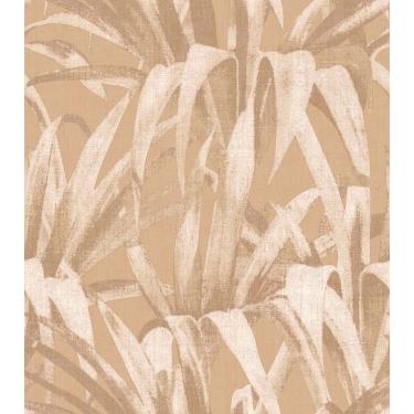 Imagem de Papel de Parede Botany House Folhagem Bege 15524