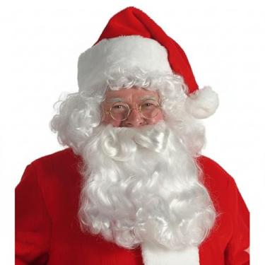 Imagem de Halco - Rental Quality Santa Hat (Matches 5591 Suit)