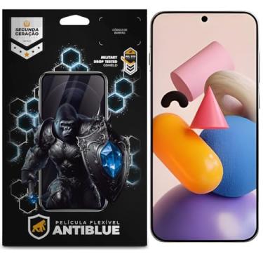 Imagem de Gshield Película AntiBlue para Oppo (Find X9)