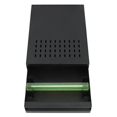 Imagem de Phefop Gaveta da Caixa de Batida do café, Recipiente à Terra de café Engrossado de Aço Inoxidável Com Design Destacável para Uso Doméstico e No Escritório (#11)