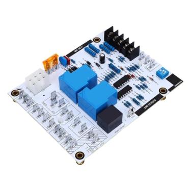 Imagem de Hyuduo Substituição da Placa de Circuito de Controle do Soprador do Forno Material PCB Integração Perfeita Ampla Compatibilidade Funcionalidade Avançada para Sistemas HVAC ST9120A B C 40403 001 002