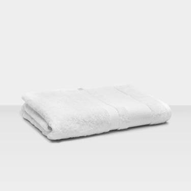 Imagem de Artelassê Toalha de Banho Gigante Lauren Branco Artelassê