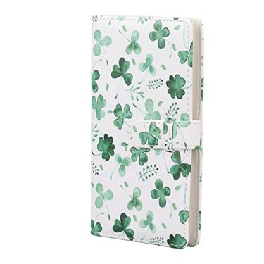 Imagem de KIMISS Mini álbum de Fotos, Estojo de Armazenamento Instantâneo de Imagens, 96 Bolsos, Multifuncional, Material de Pvc Pu, 3 Polegadas, para 11, 9, 7s, 25, 70, 90, Coleta de Memórias (3 folhas)