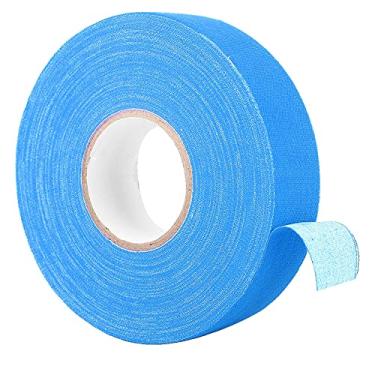 Imagem de Generic Fita Adesiva Protetora de Hóquei, Almofadas de Badminton Resistentes Ao Desgaste para Hóquei No Gelo/Em Campo para Homens/mulheres, Poliéster Algodão, Verde/ 1,0 X 984,3 Polegadas (#4)