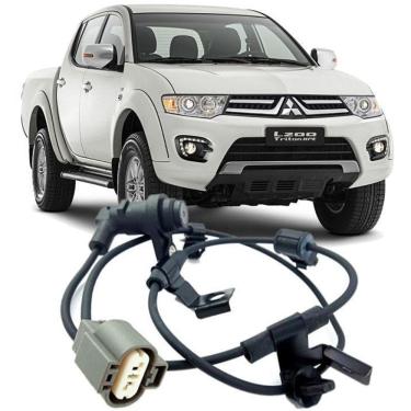 Imagem de Sensor Freio Abs L200 Triton Apos 2012 Pajero Dakar 2013