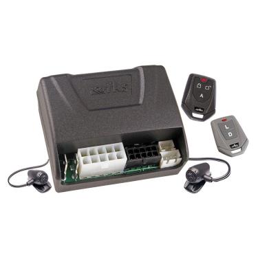 Imagem de Alarme Automotivo Fks Fk905 Universal Sensor De Presenca 2 Controles Cr941 Cr955