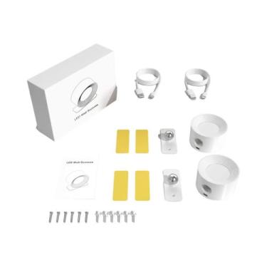 Imagem de Lâmpadas De Parede LED Recarregáveis Com Bateria De 2000mAh, Rotação D