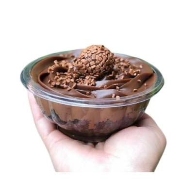 Imagem de 60 uni Pote Multiuso 150 ml G679 Galvanotek - Mousse e bolo no pote