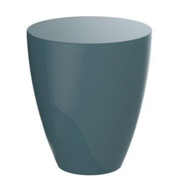 Imagem de Banqueta Moly Im In área Externa E Interna Polipropileno Lazuli 38 Cm (altura)