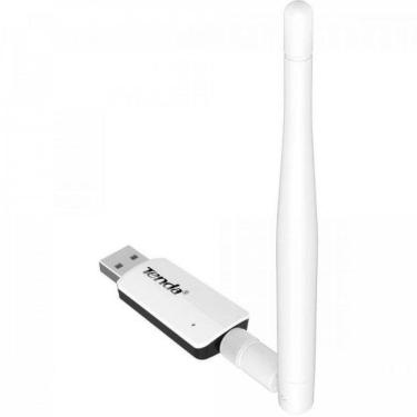 Imagem de Adaptador Wireless Usb Tenda U1 300mbps