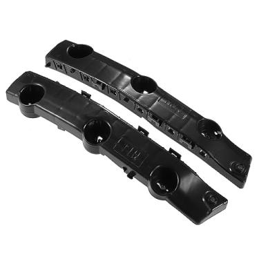 Imagem de X AUTOHAUX 1 par de suporte de montagem de para-choque dianteiro esquerdo e direito nº 622114CL0A/622224CL0A para Nissan Rogue 2014 2015 2016