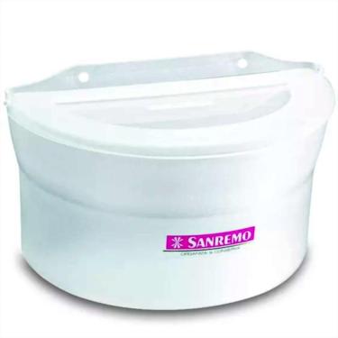 Imagem de Saleiro Grande Cores Sortidas - 305 - Sanremo Saleiro Ref.305 Sanremo