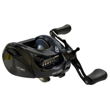 Imagem de Carretilha Voxxi CG7 (07 Rol., Drag 10kg, Cap. de Linha 0.33m - 230m)