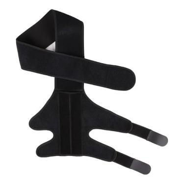 Imagem de Joelhos e Cotovelos para Pets Capa Protetora de Articulação da Perna Traseira Cão Pós-operatória Auxiliar Anti-Licking Biting Proteção Profissional Respirável Uso- Equipamento Protetor