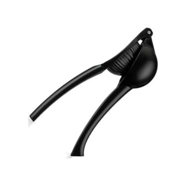 Imagem de Espremedor de Limão e Laranja Grande Profissional – Extrator Manual Reforçado, Alavanca Potente, Ideal para Cozinha, Drinks e Sucos – Cor Preto